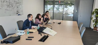 AVIC Group Collaboration Project: Laboratory Lifting System Solution