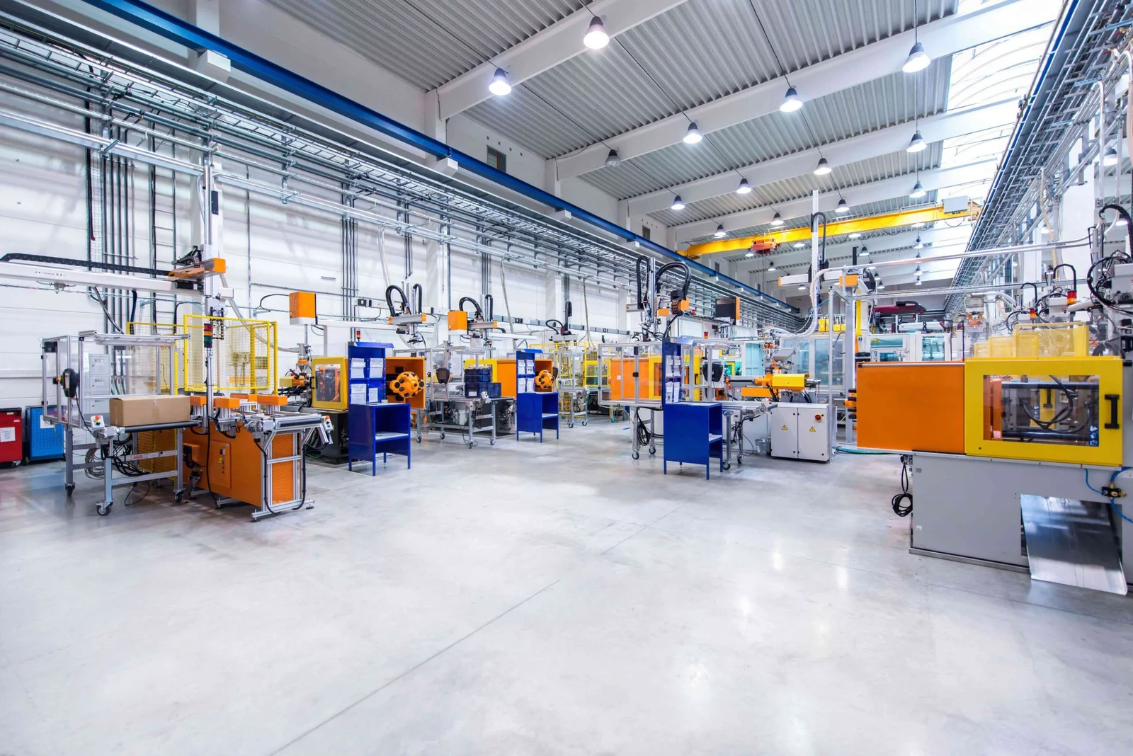 Manufacturing Industry