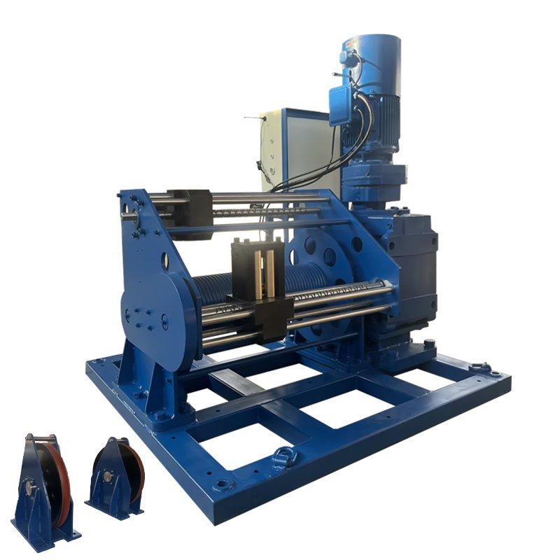 Heavy-duty Traction Winch