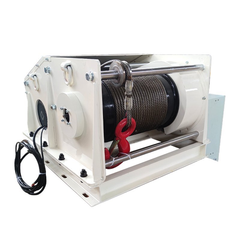 Industrial Winch