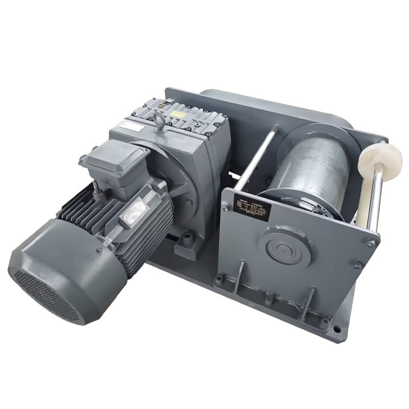 Parallel Electric Industrial Winch