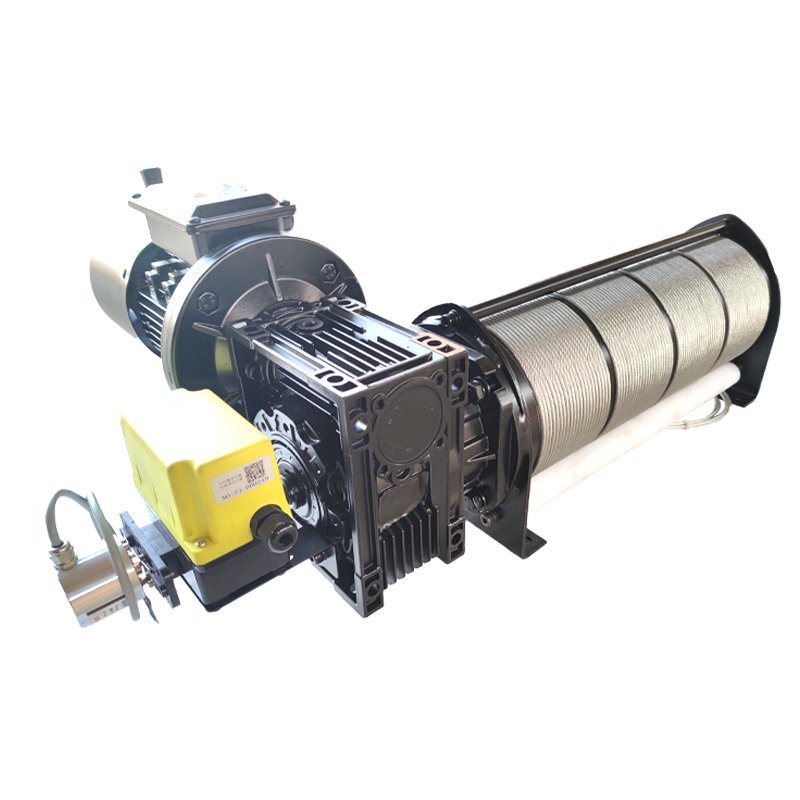 Theatre Chandelier Frame Winch