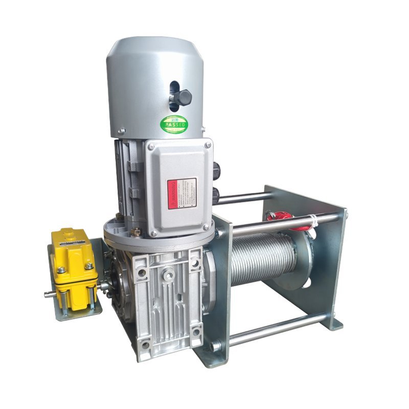 Turbo Industrial Winch