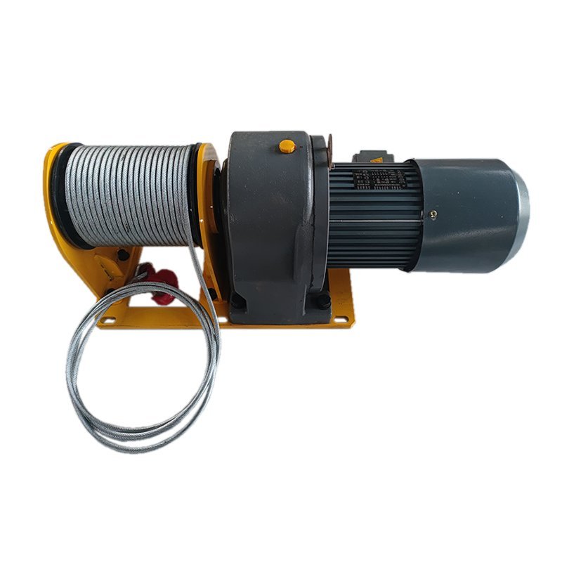 One-piece Industrial Winch