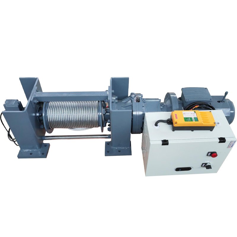 I-shaped Industrial Winch