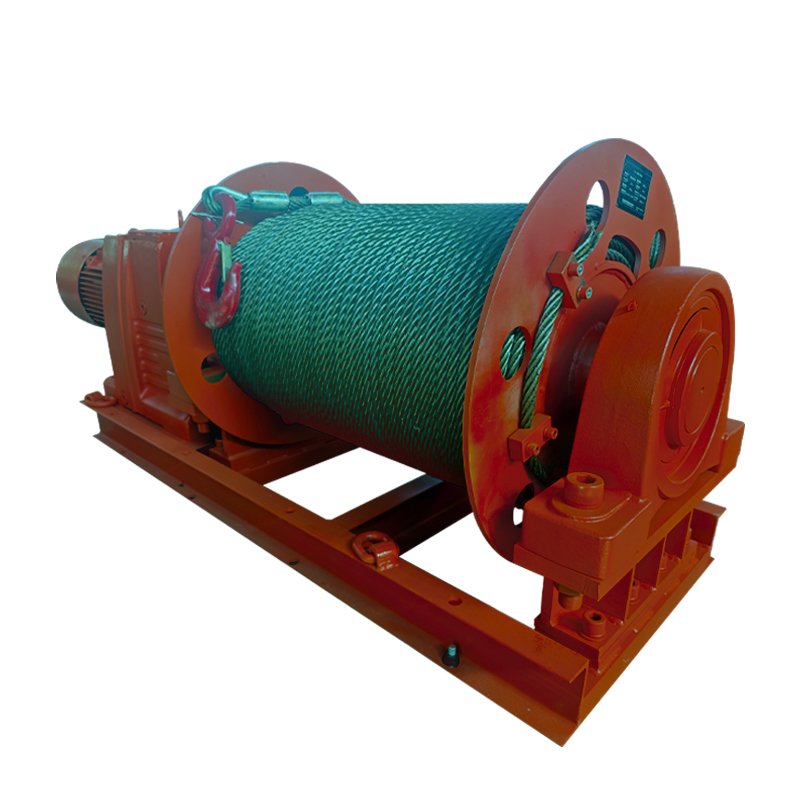 Large Industrial Winch
