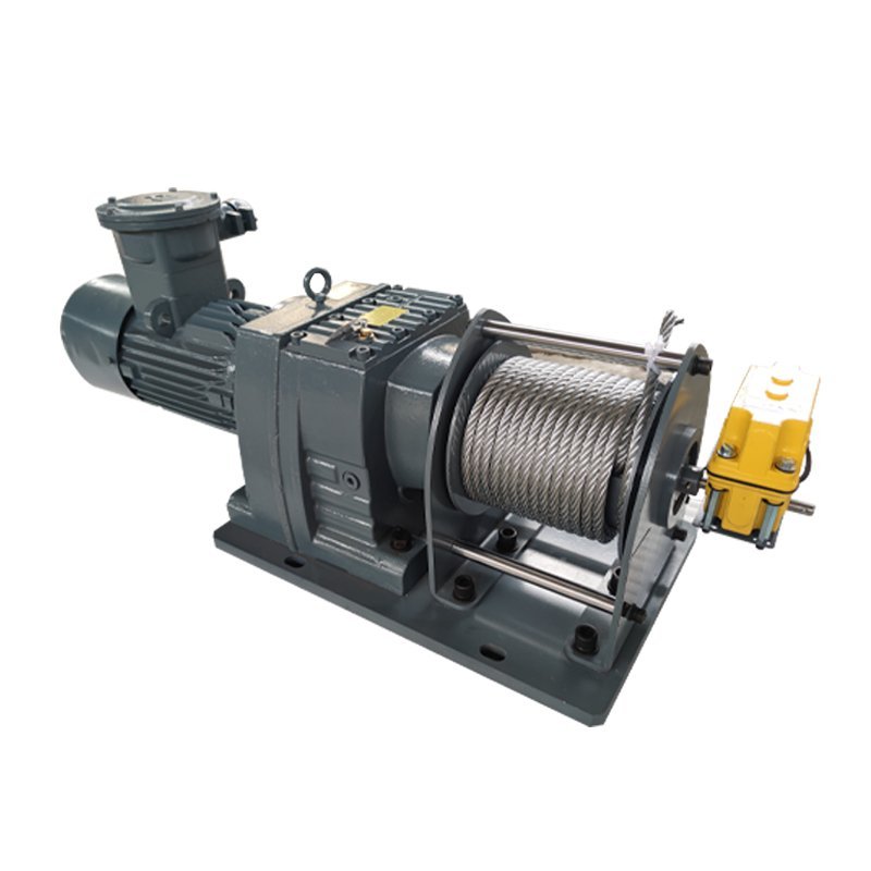Industrial I-shaped Winch