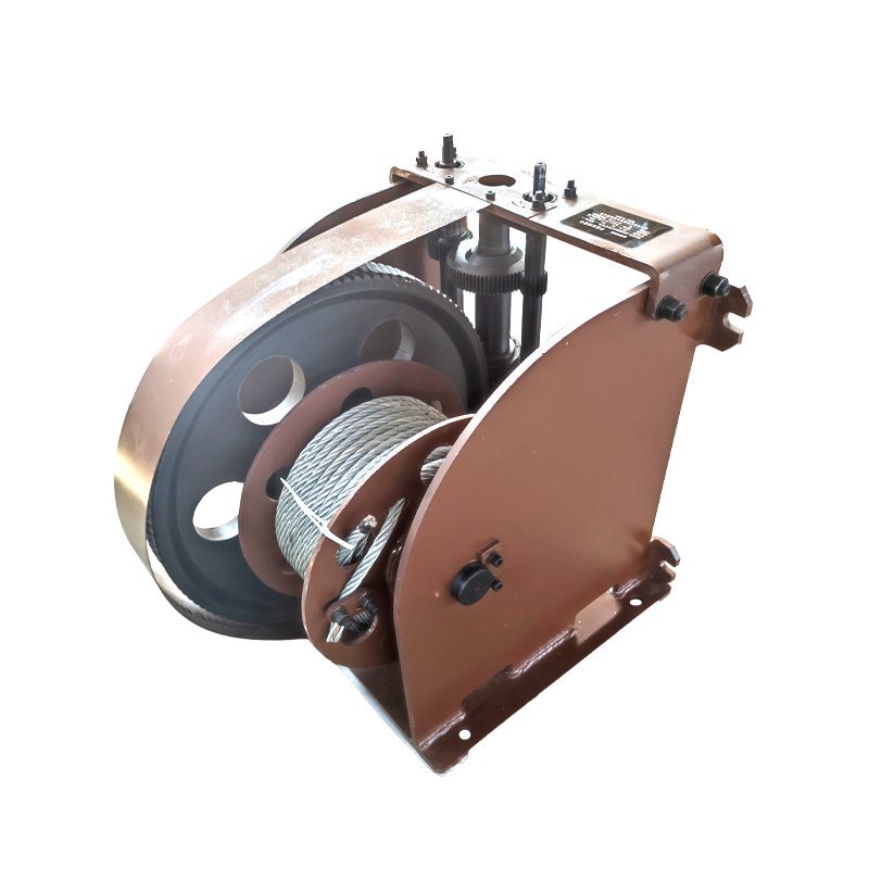 Heavy-duty Brake Hand Winch