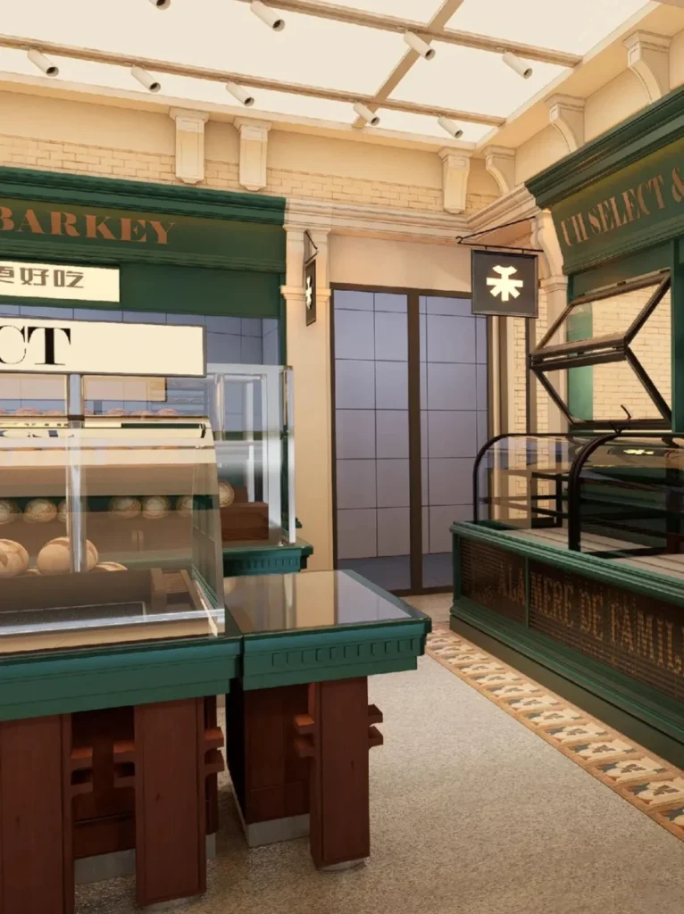 How to Choose the Right Display Cabinet for Bakery, Cosmetic and Retail Stores